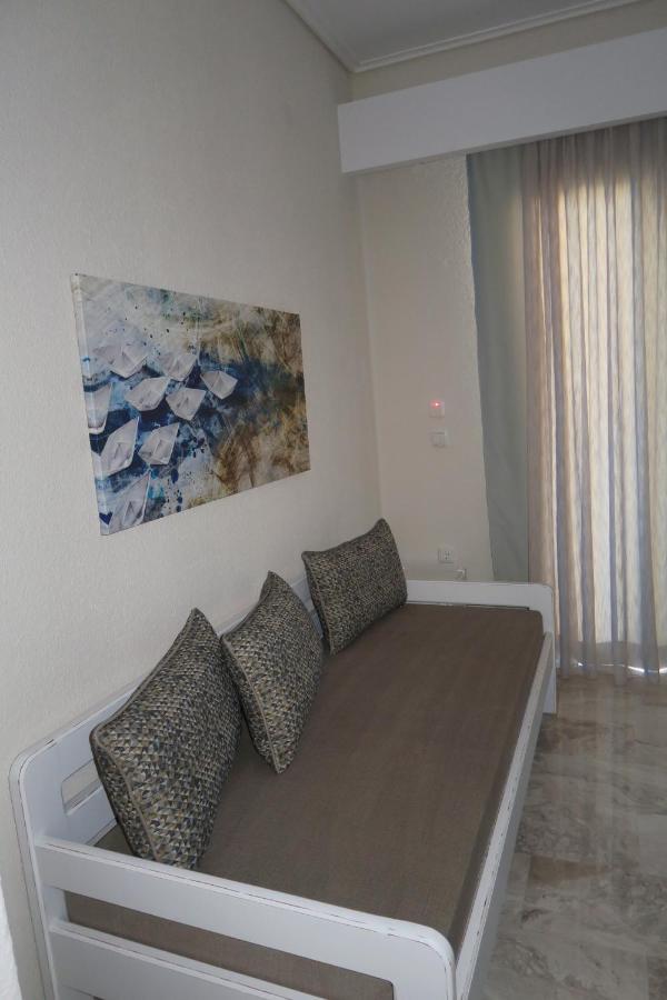 Maria Suites 플라타니아스 외부 사진
