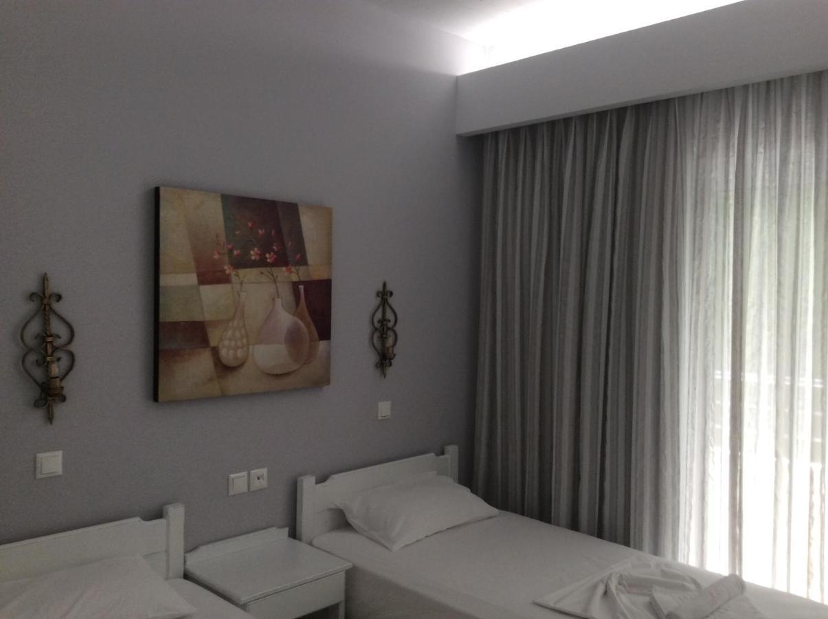 Maria Suites 플라타니아스 외부 사진