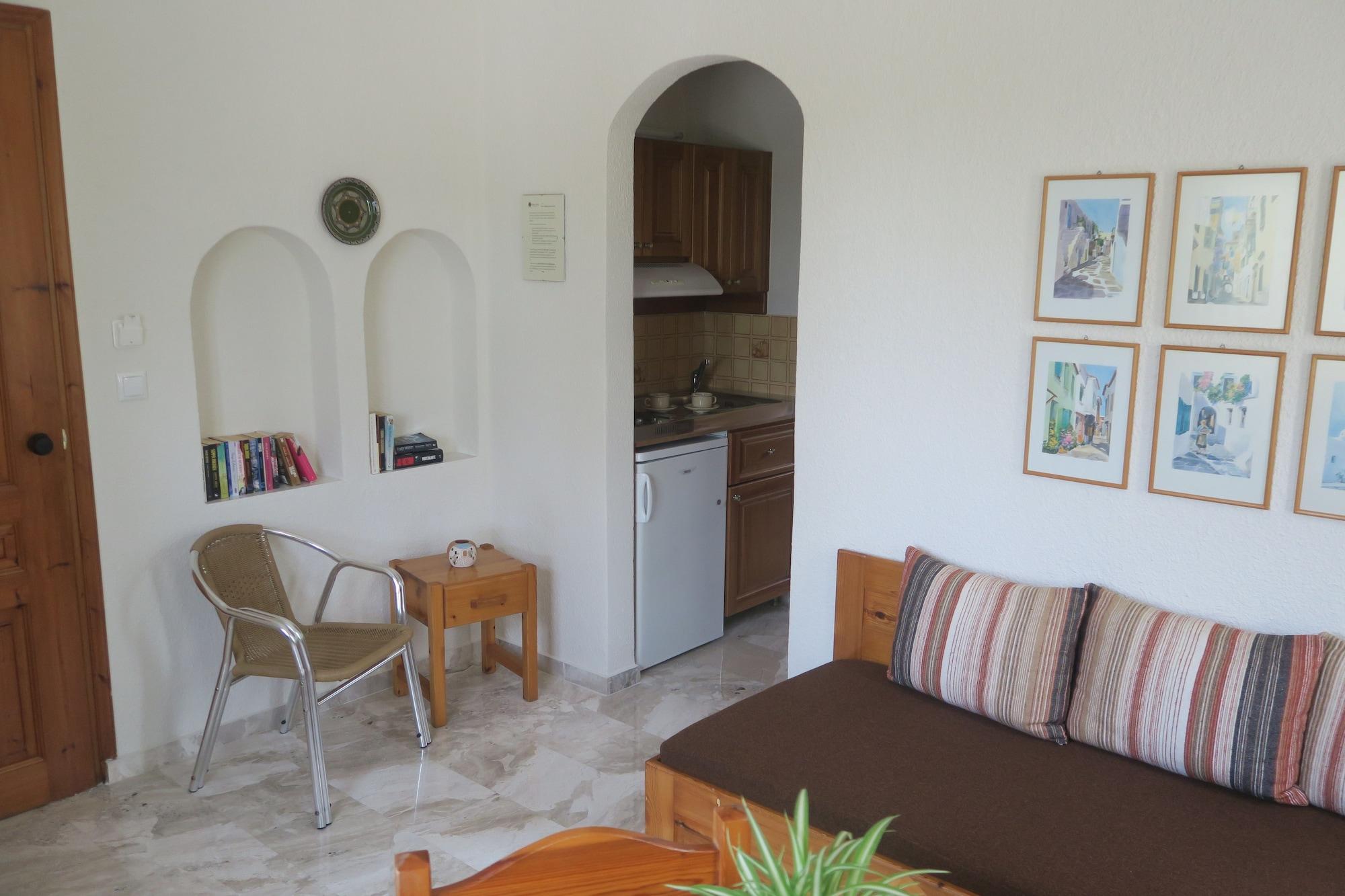 Maria Suites 플라타니아스 외부 사진