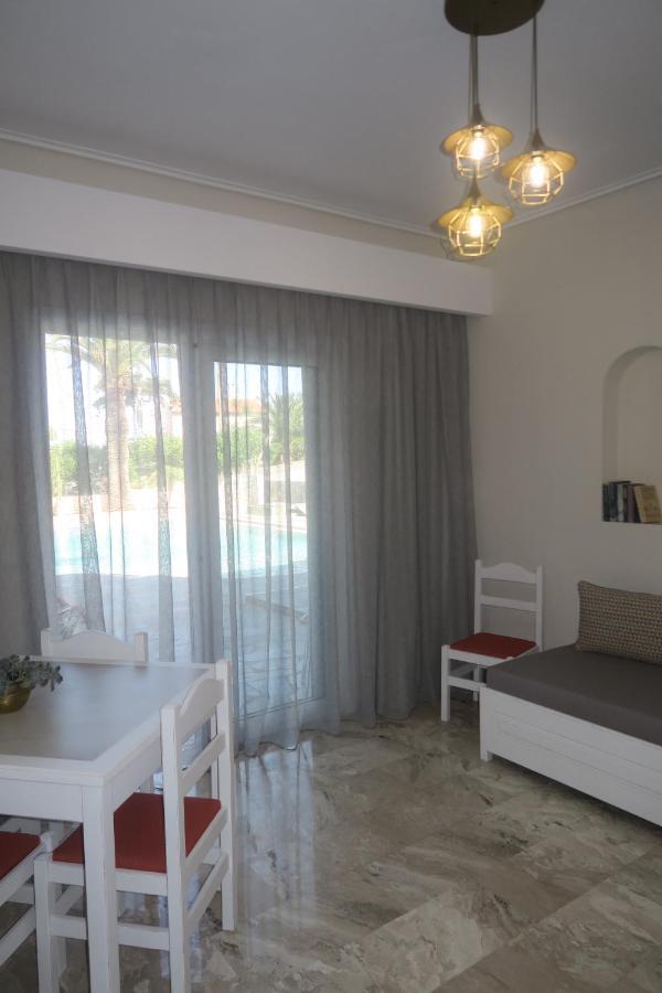 Maria Suites 플라타니아스 외부 사진