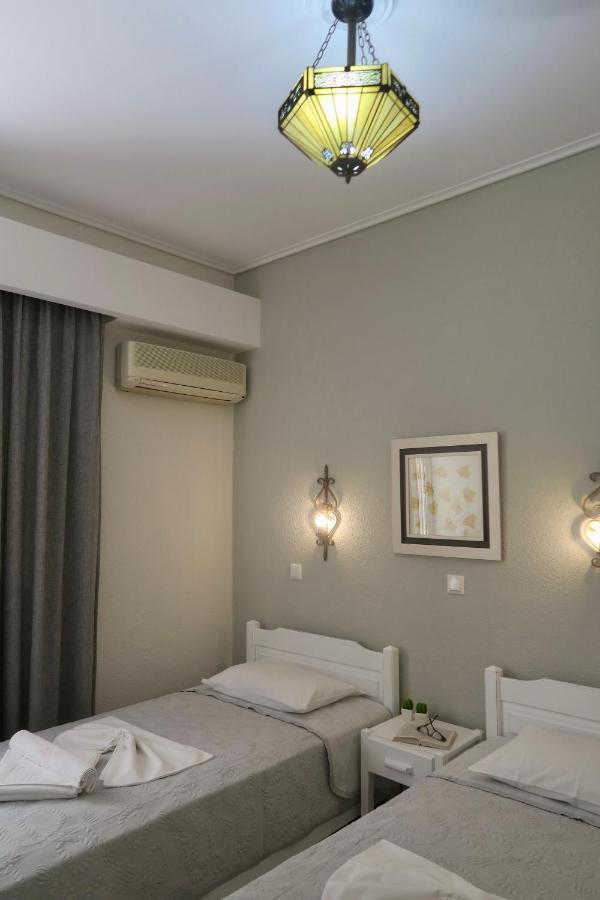 Maria Suites 플라타니아스 외부 사진