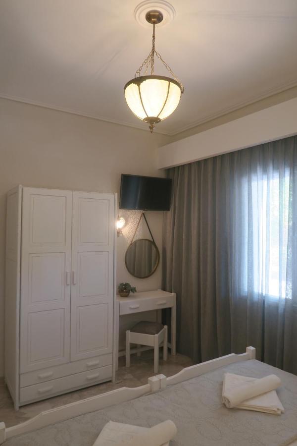 Maria Suites 플라타니아스 외부 사진
