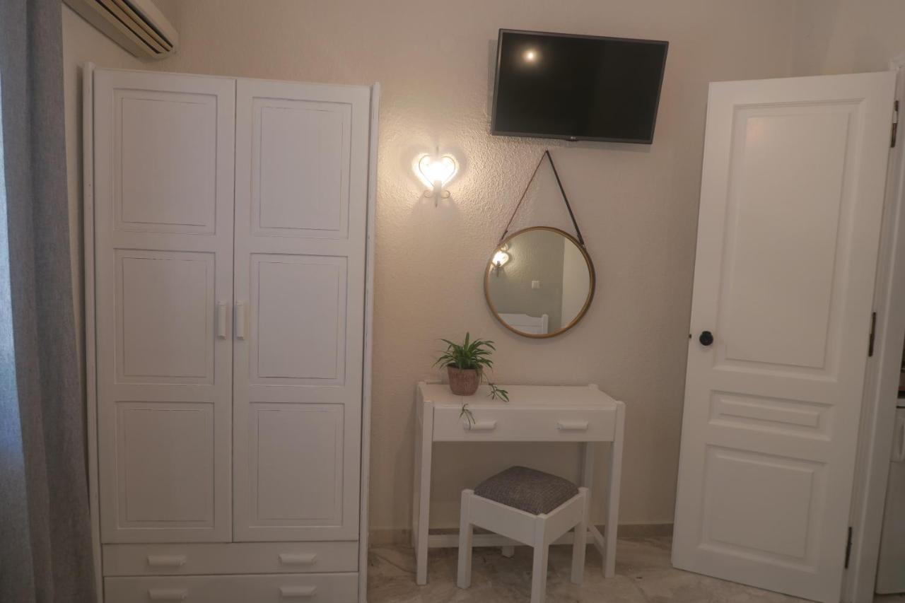 Maria Suites 플라타니아스 외부 사진