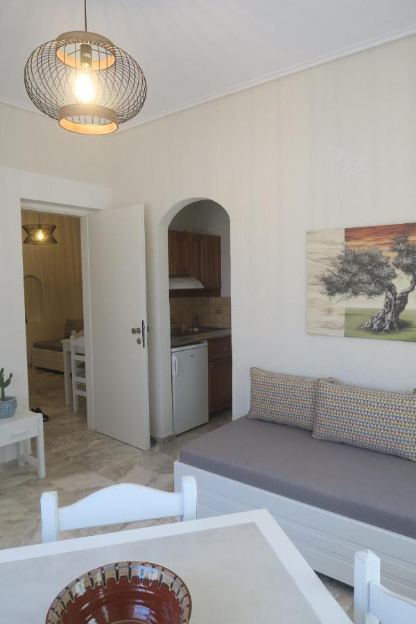 Maria Suites 플라타니아스 외부 사진
