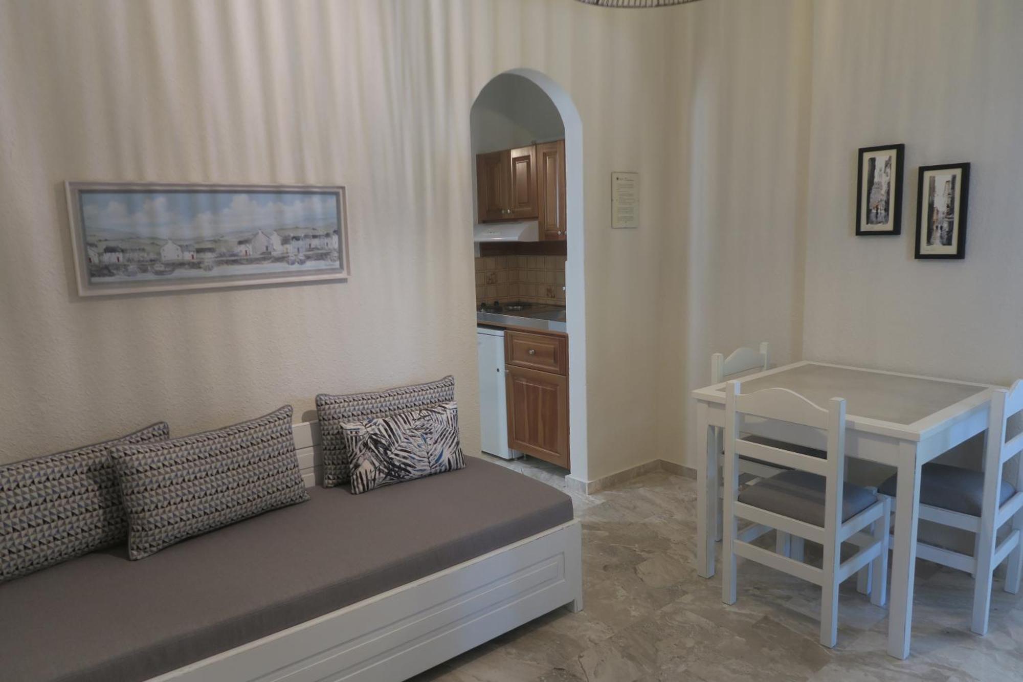 Maria Suites 플라타니아스 객실 사진