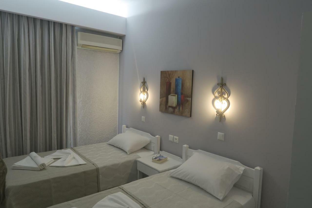 Maria Suites 플라타니아스 외부 사진