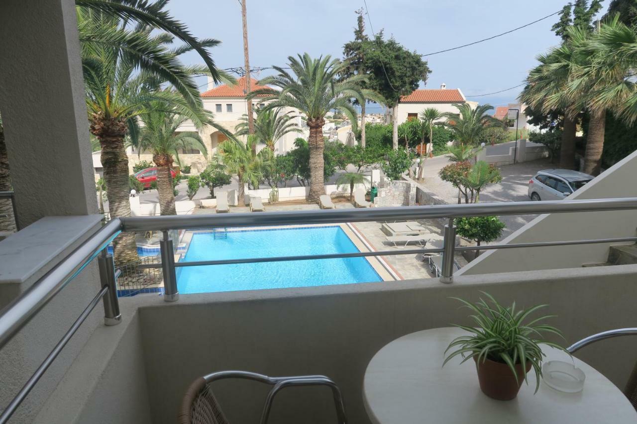 Maria Suites 플라타니아스 외부 사진