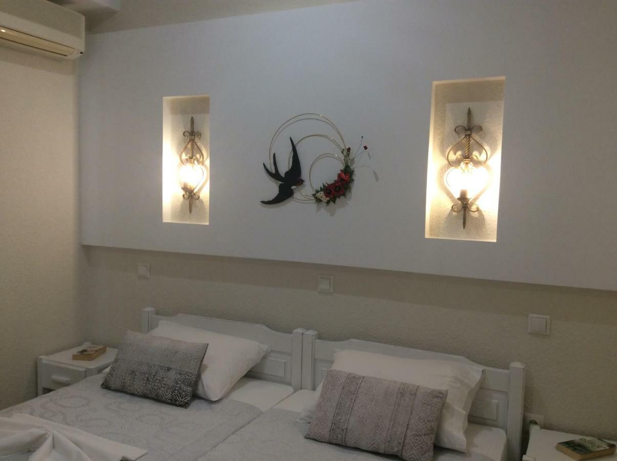 Maria Suites 플라타니아스 외부 사진