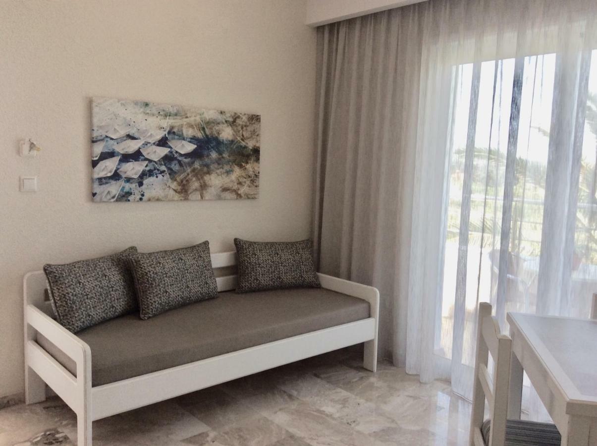 Maria Suites 플라타니아스 외부 사진