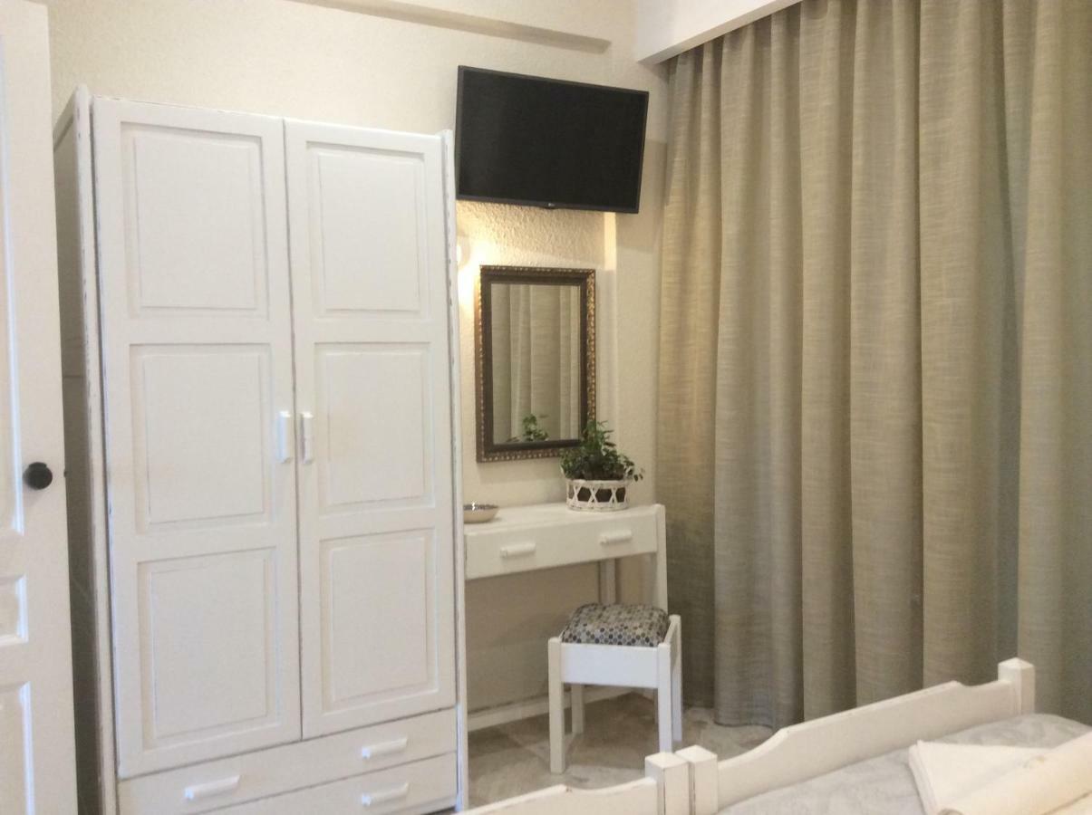 Maria Suites 플라타니아스 외부 사진